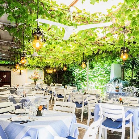 Pensione Villa Mafalda Forio di Ischia Kültér fotó