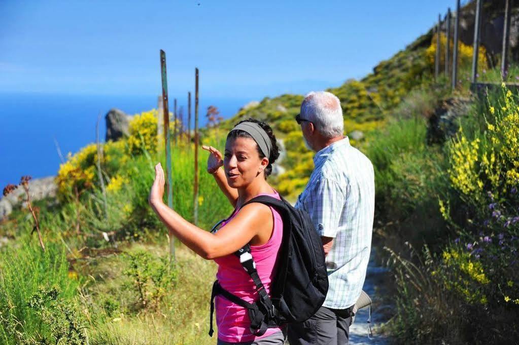 Pensione Villa Mafalda Forio di Ischia Kültér fotó