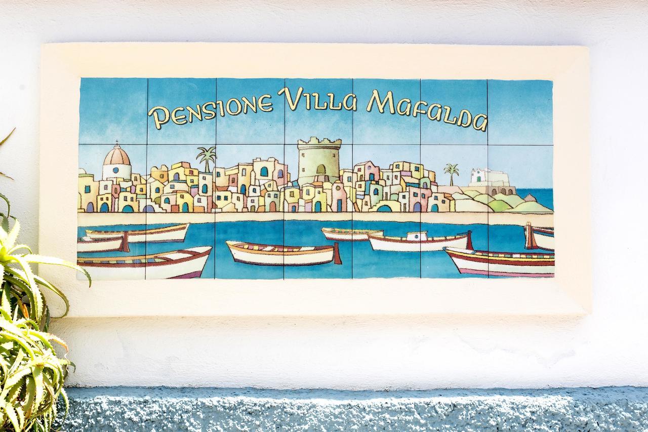 Pensione Villa Mafalda Forio di Ischia Kültér fotó